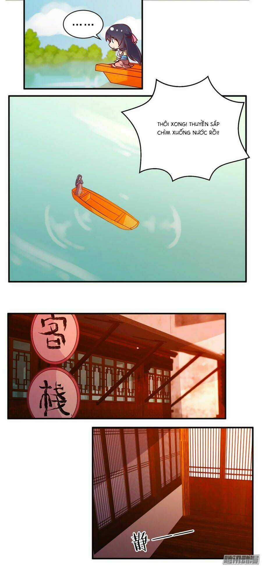 Tú Thiết Chi Thư - Chapter 70 - Trang 4