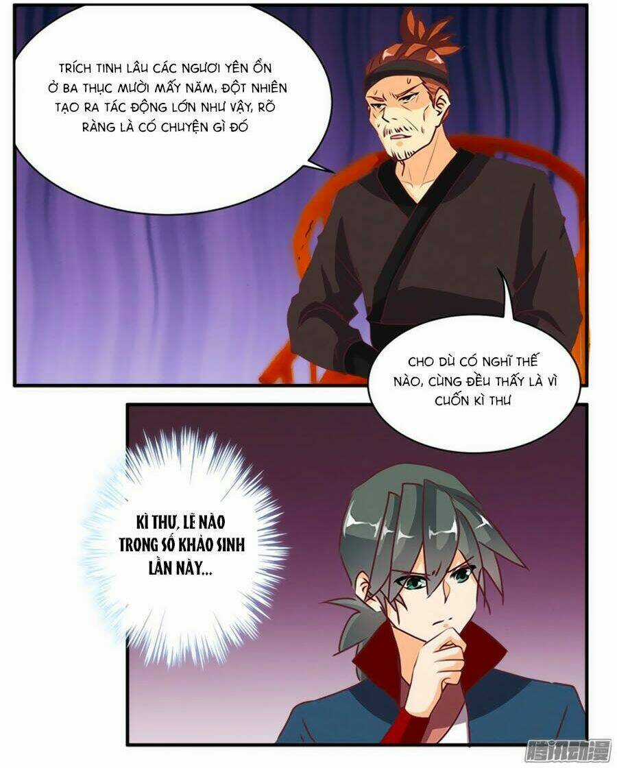 Tú Thiết Chi Thư - Chapter 70 - Trang 6