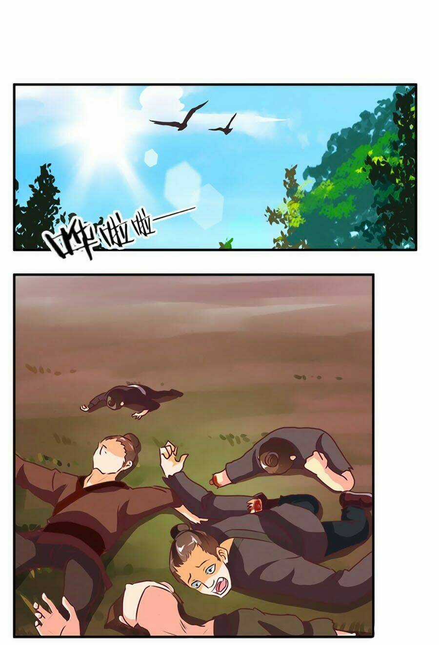 Tú Thiết Chi Thư - Chapter 70 - Trang 7