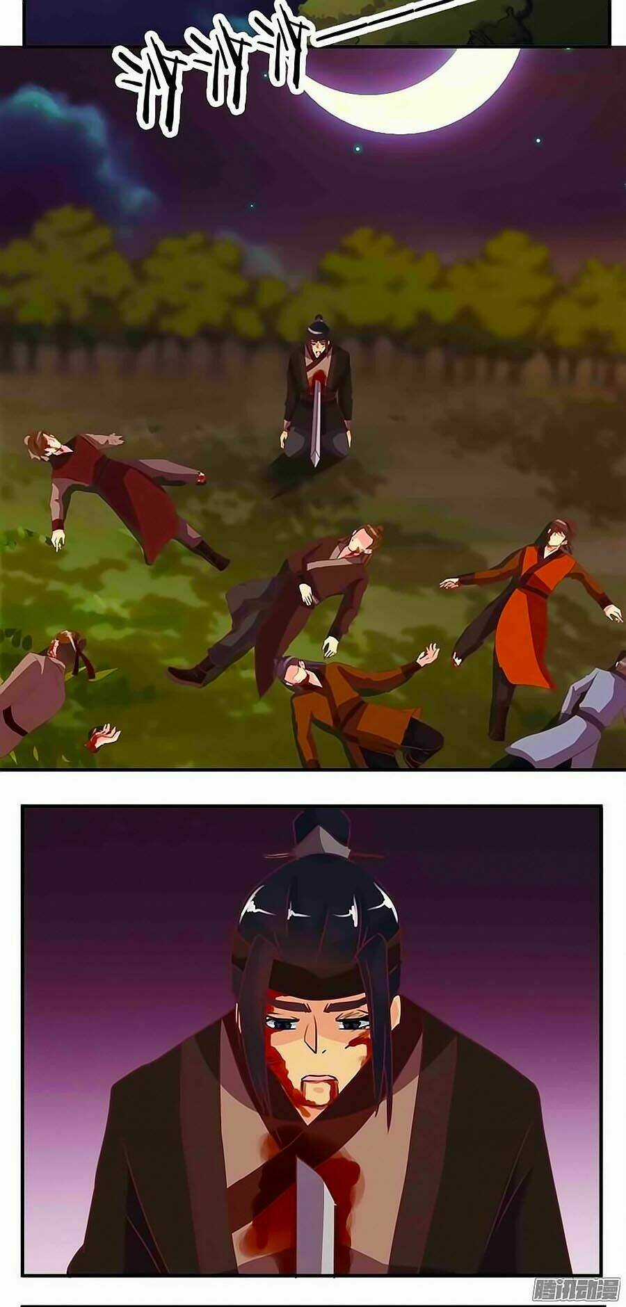 Tú Thiết Chi Thư - Chapter 71 - Trang 2