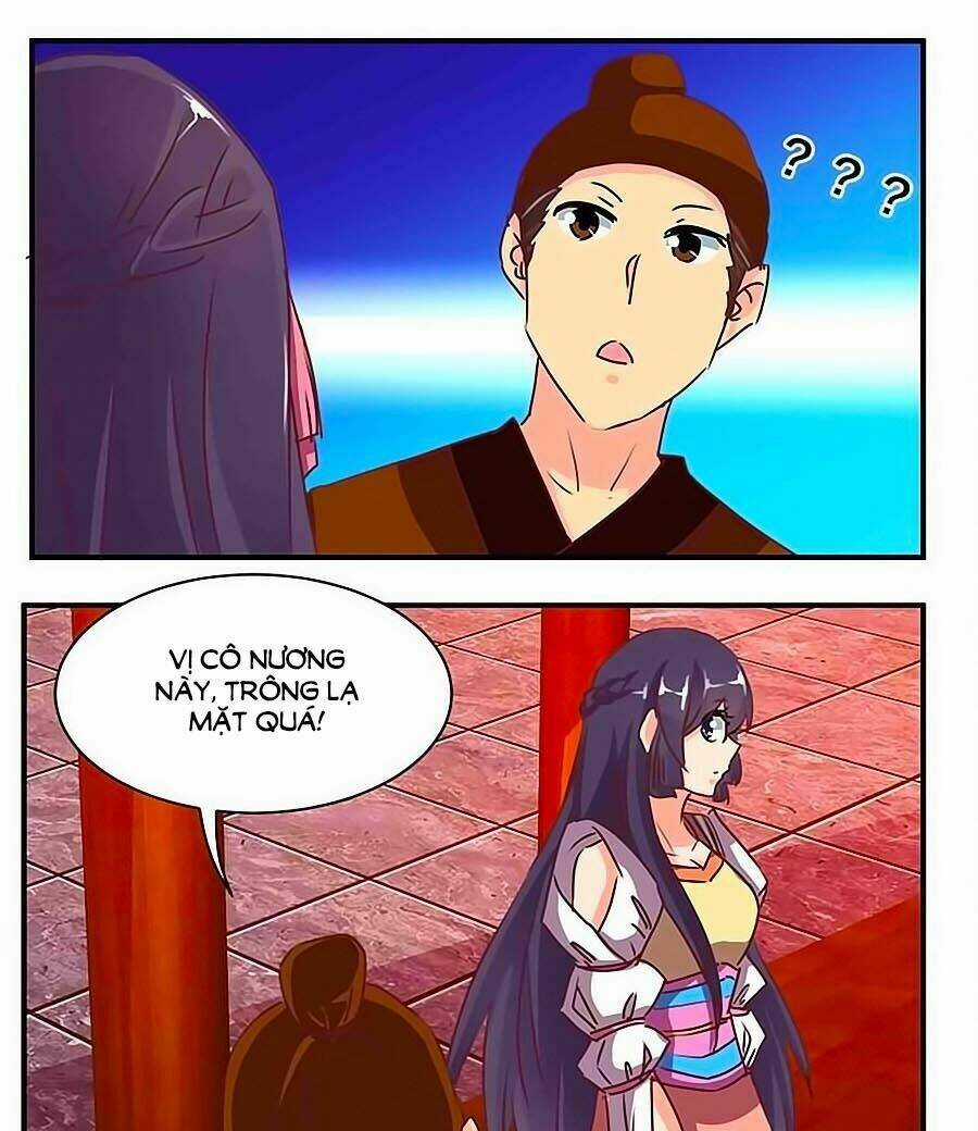 Tú Thiết Chi Thư - Chapter 71 - Trang 11