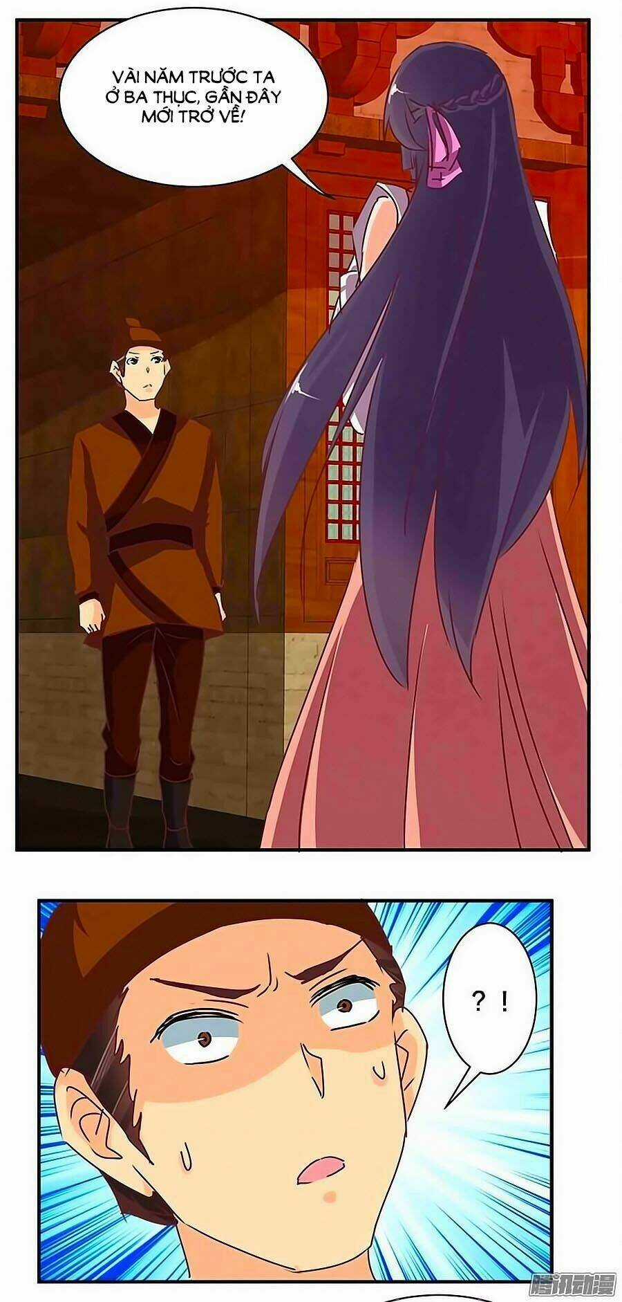 Tú Thiết Chi Thư - Chapter 71 - Trang 13