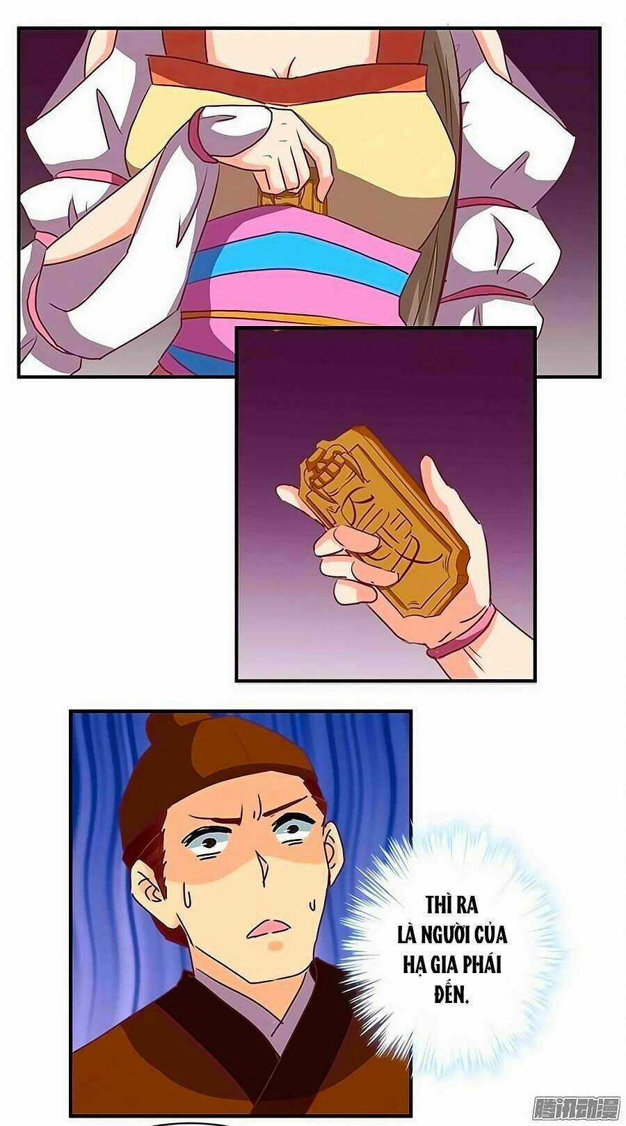 Tú Thiết Chi Thư - Chapter 71 - Trang 15