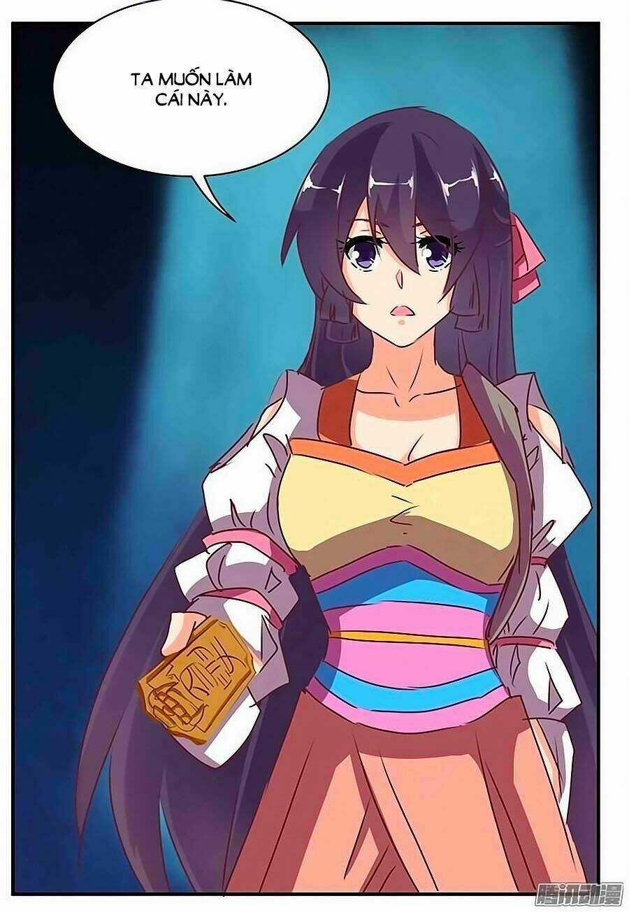 Tú Thiết Chi Thư - Chapter 71 - Trang 16