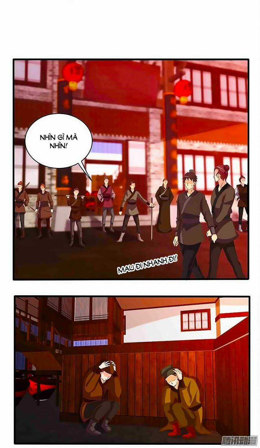 Tú Thiết Chi Thư - Chapter 71 - Trang 17