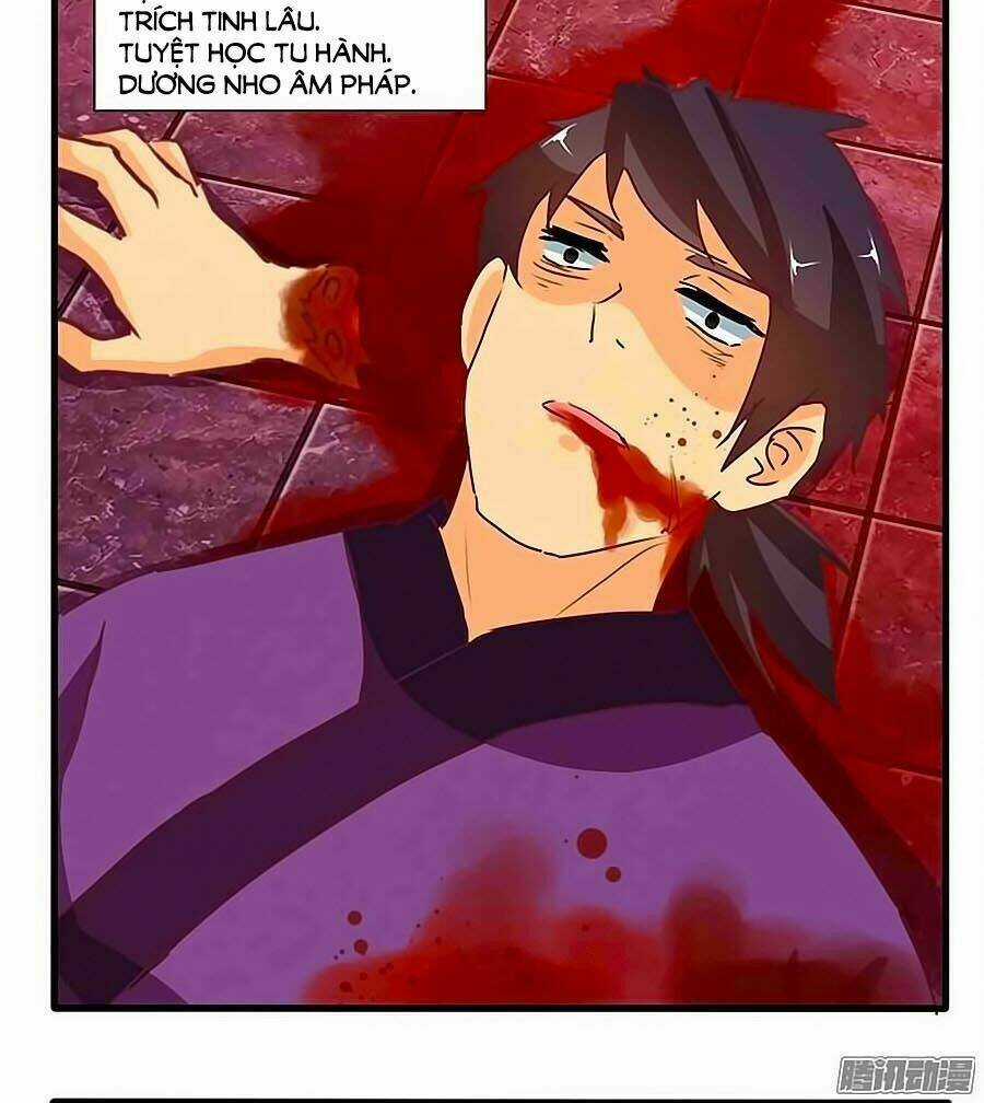 Tú Thiết Chi Thư - Chapter 71 - Trang 19