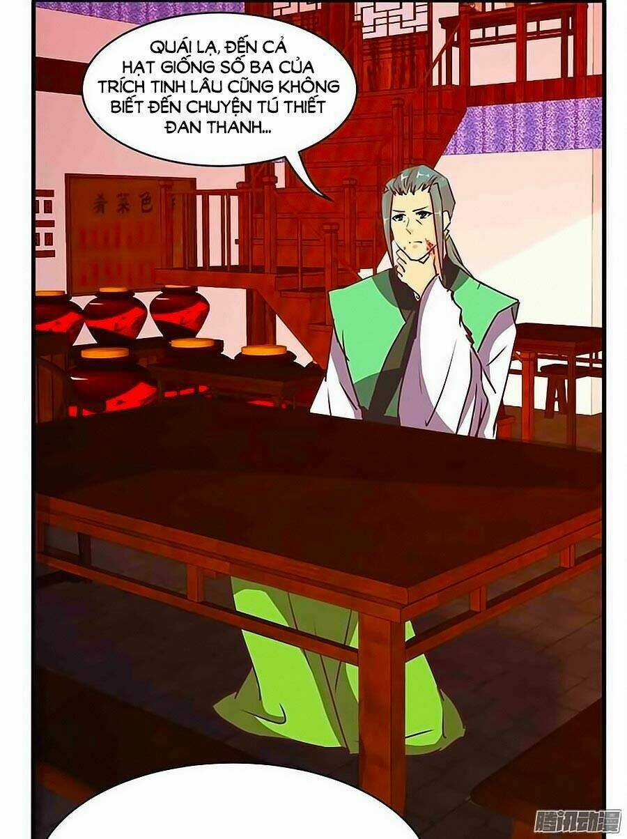 Tú Thiết Chi Thư - Chapter 71 - Trang 20