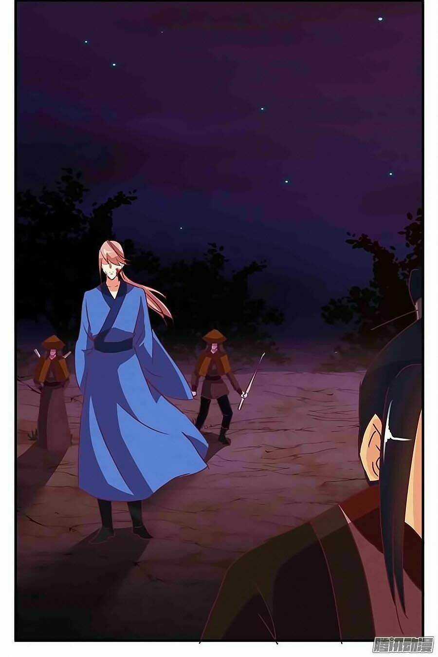 Tú Thiết Chi Thư - Chapter 71 - Trang 3