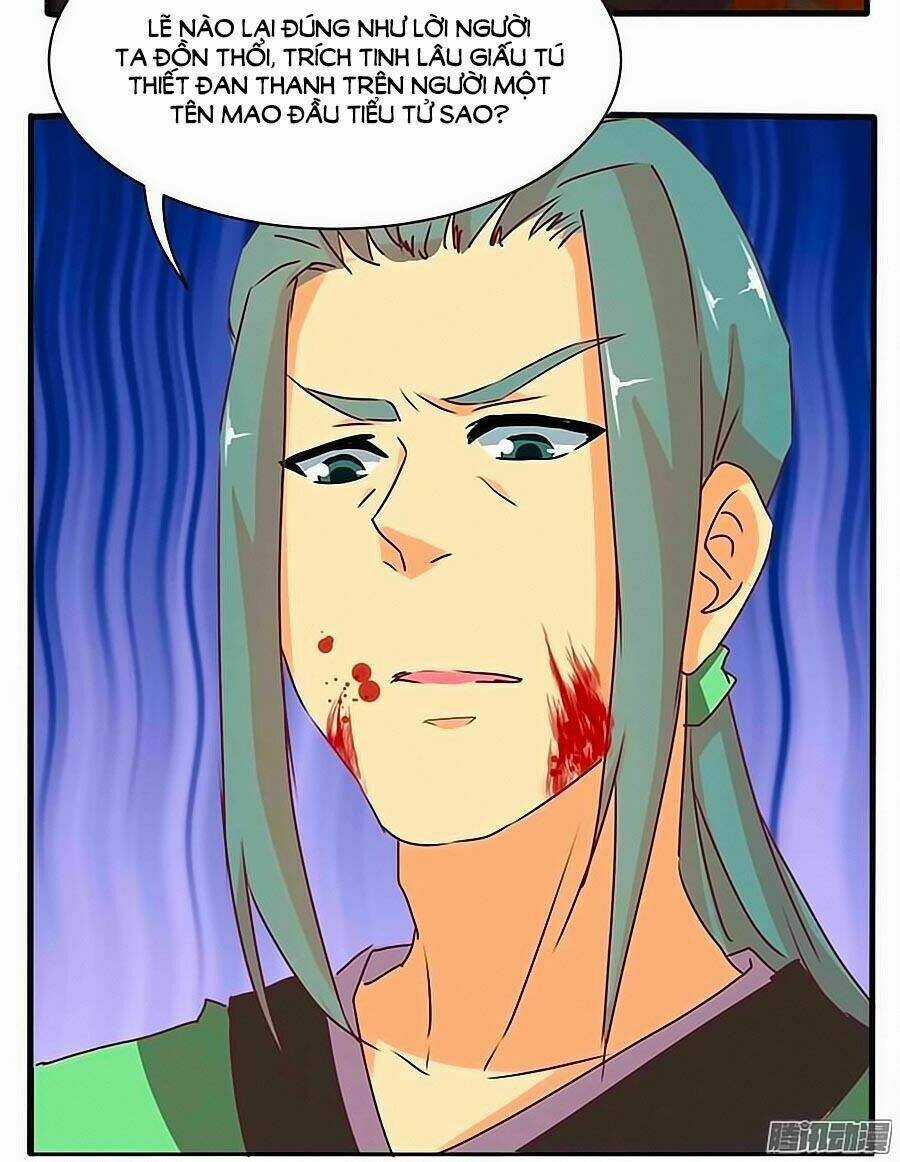 Tú Thiết Chi Thư - Chapter 71 - Trang 21