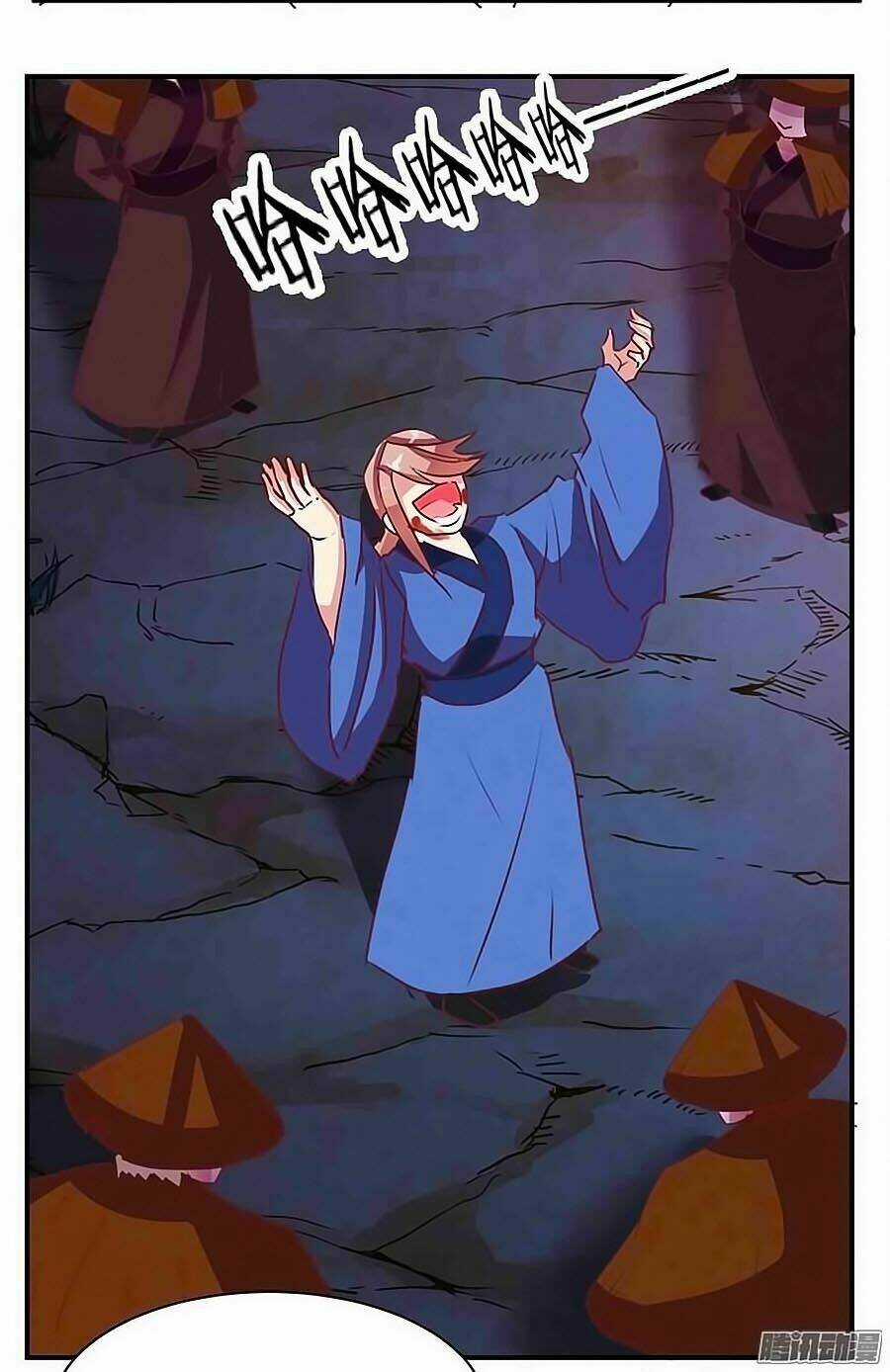 Tú Thiết Chi Thư - Chapter 71 - Trang 5