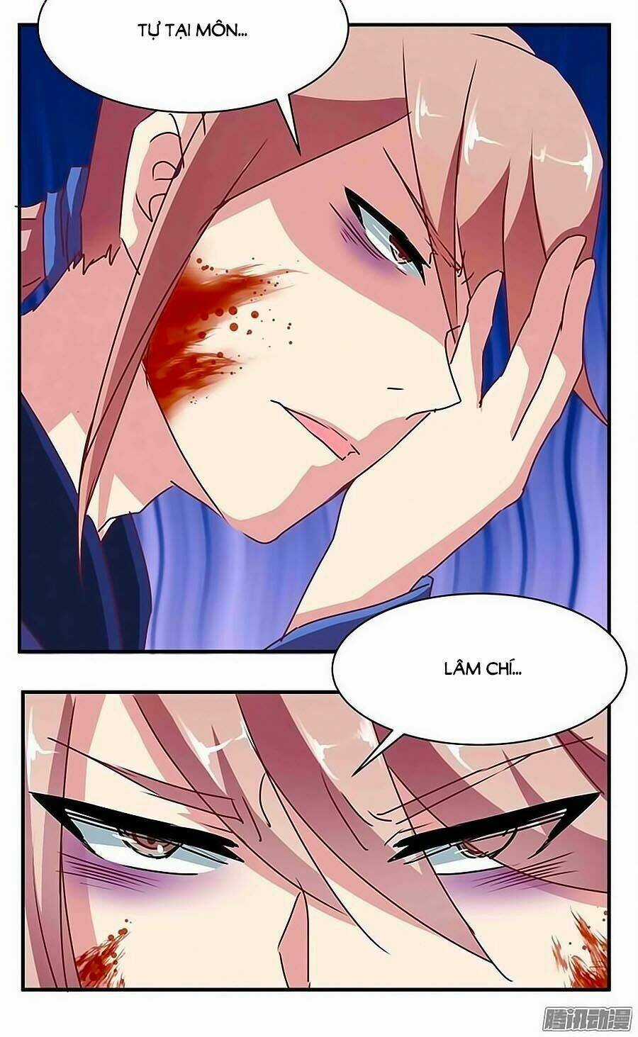 Tú Thiết Chi Thư - Chapter 71 - Trang 6