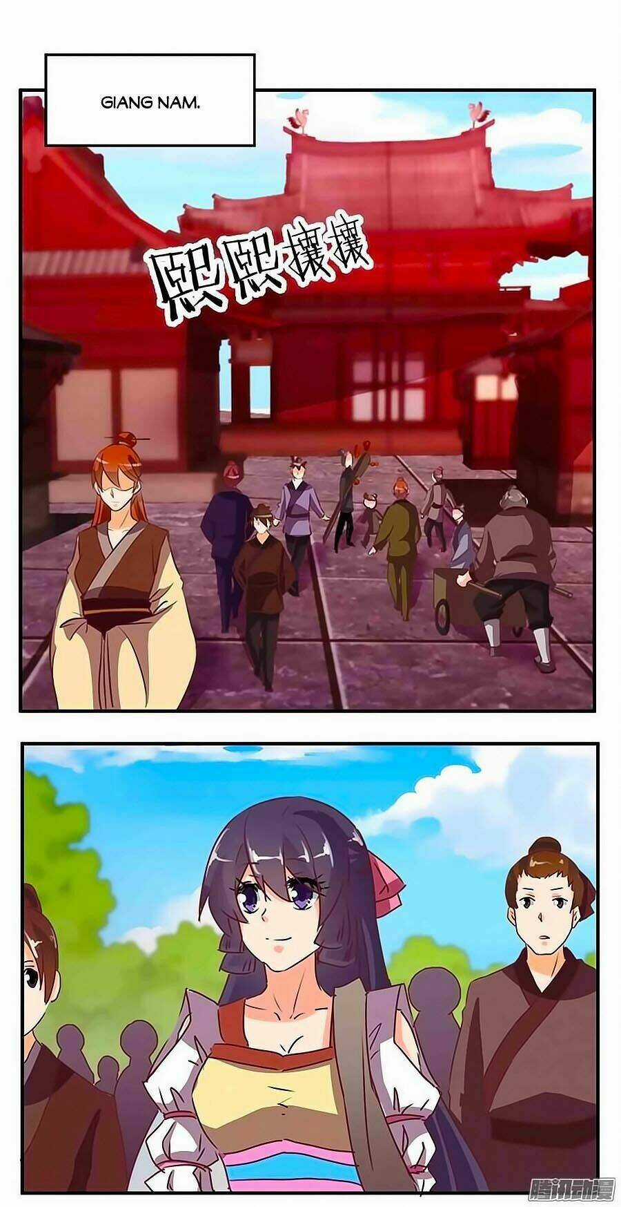 Tú Thiết Chi Thư - Chapter 71 - Trang 7