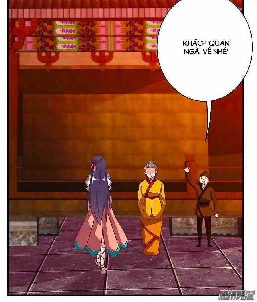 Tú Thiết Chi Thư - Chapter 71 - Trang 10