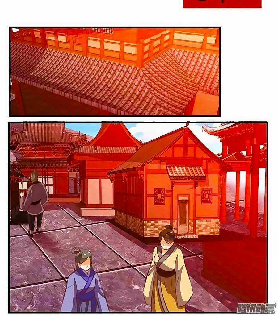 Tú Thiết Chi Thư - Chapter 72 - Trang 2