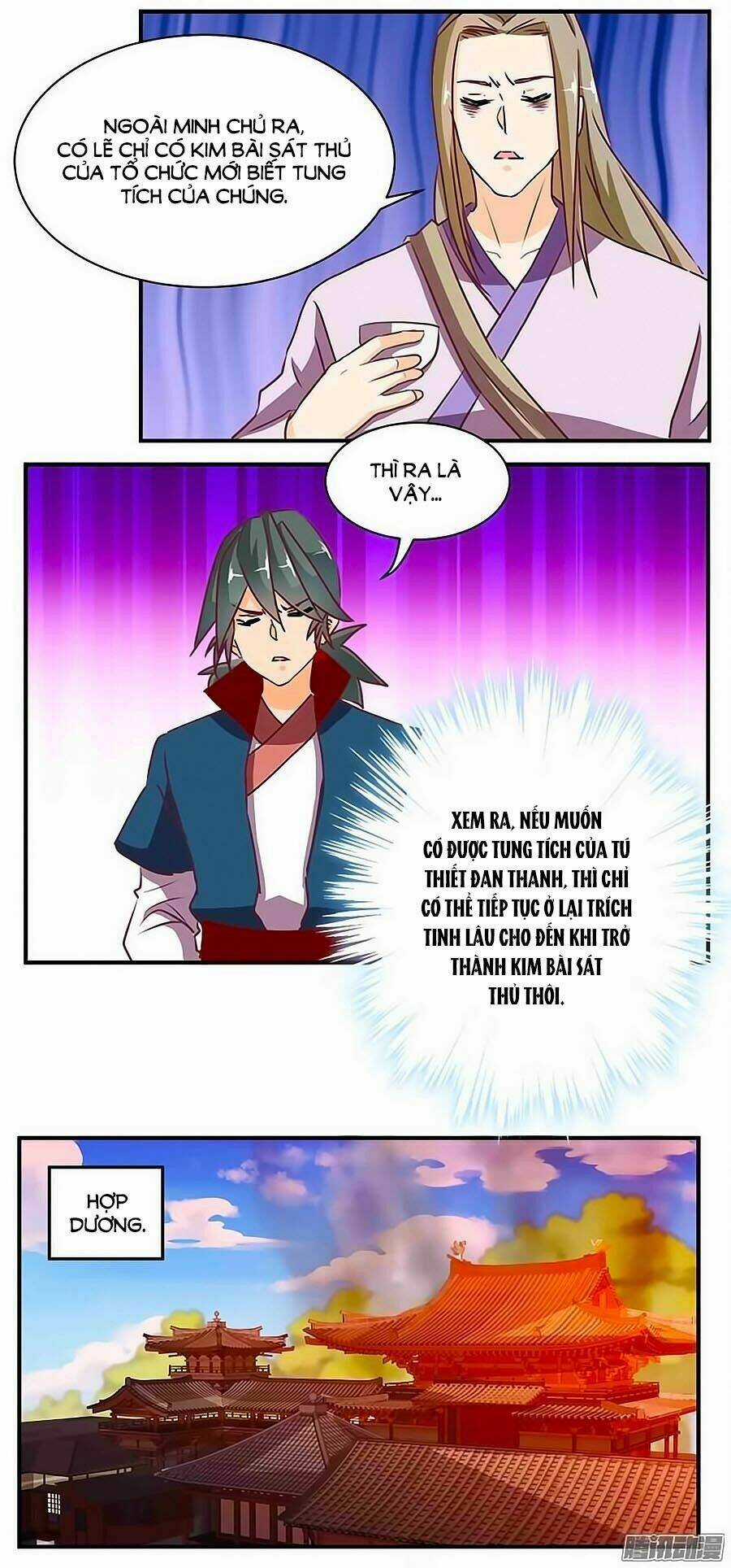 Tú Thiết Chi Thư - Chapter 72 - Trang 14