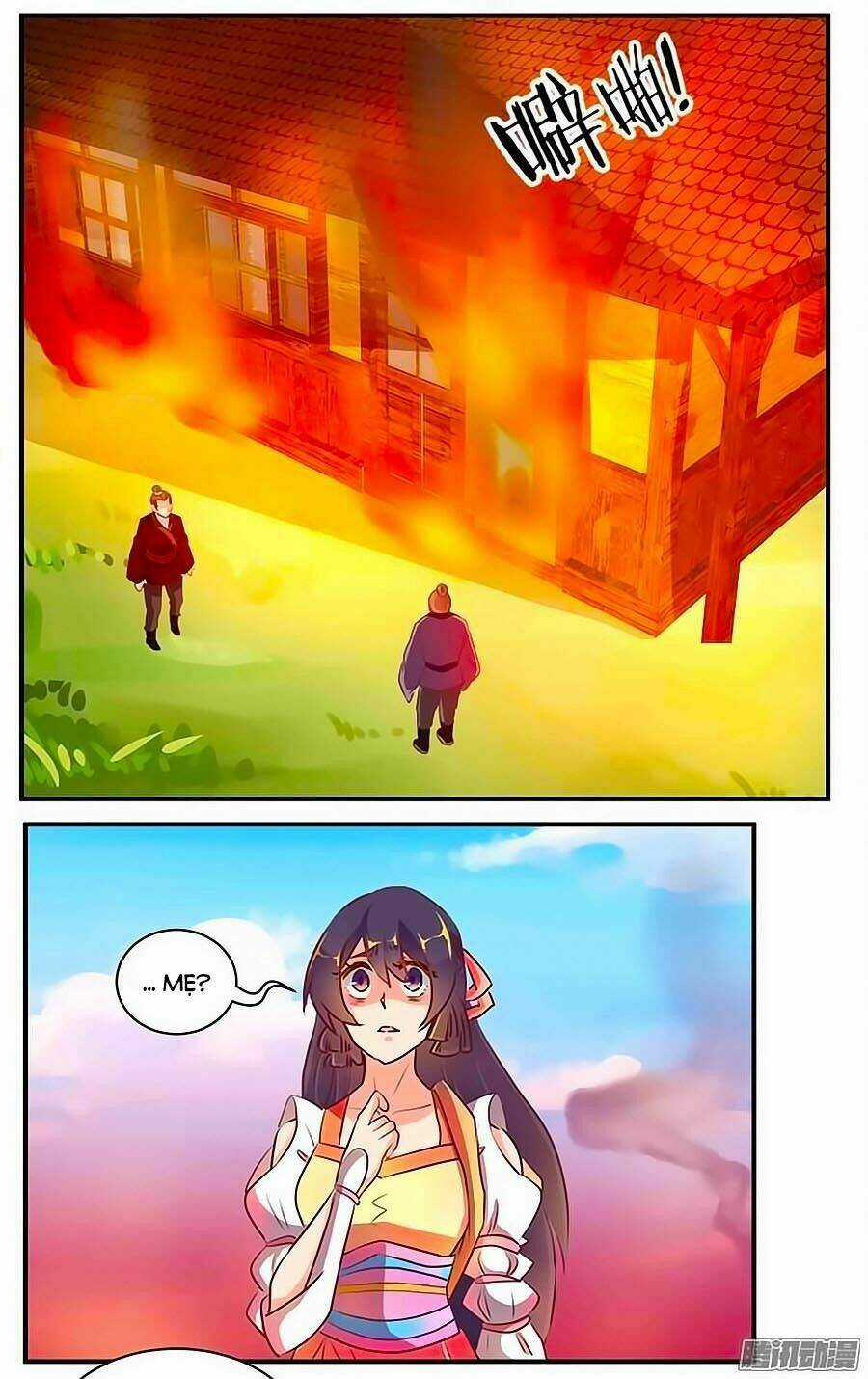 Tú Thiết Chi Thư - Chapter 72 - Trang 15