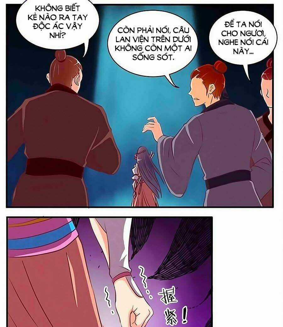 Tú Thiết Chi Thư - Chapter 72 - Trang 16