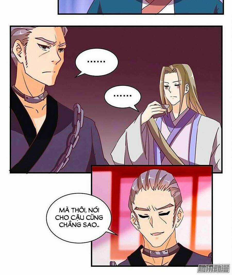 Tú Thiết Chi Thư - Chapter 72 - Trang 10