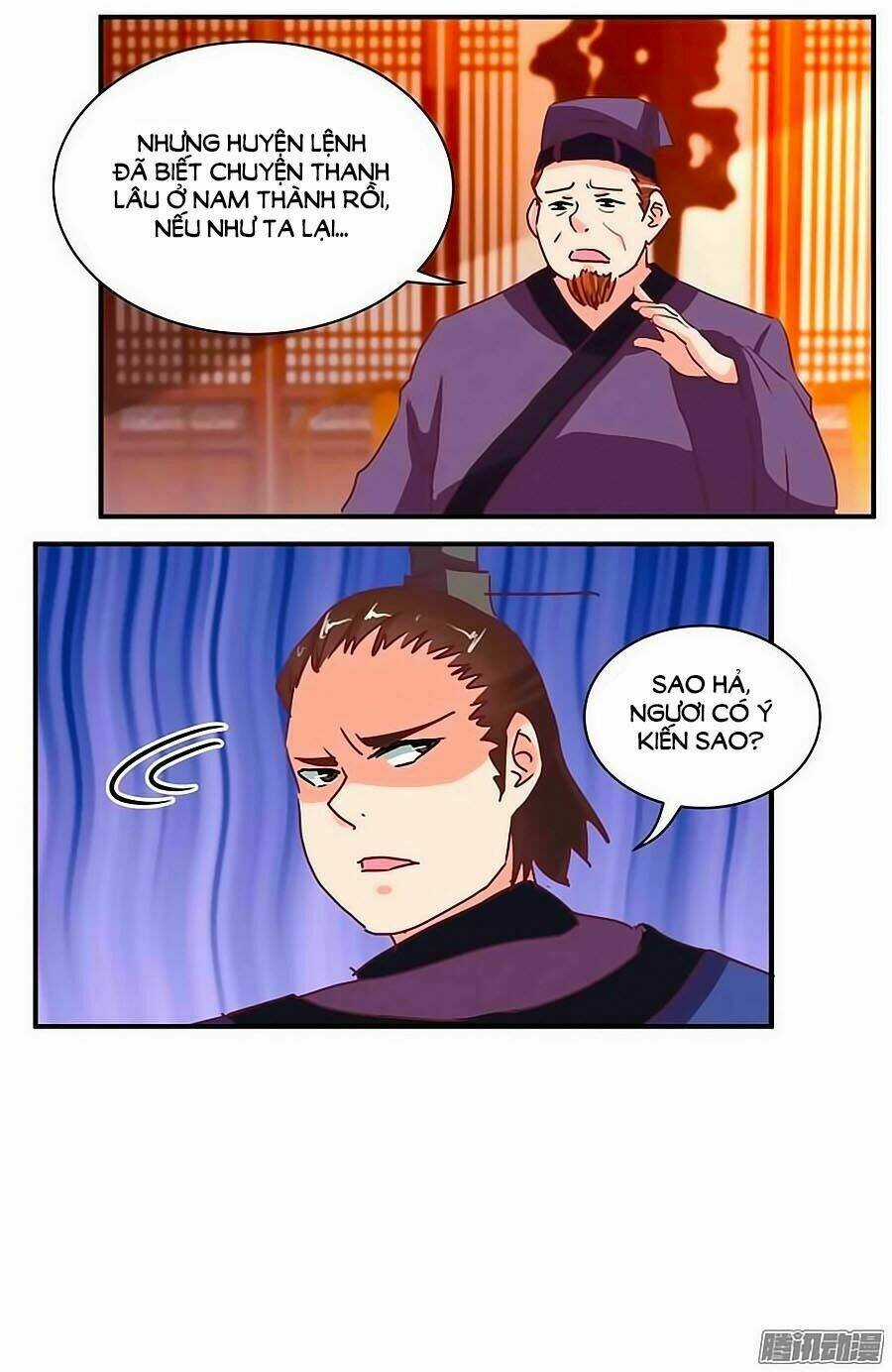 Tú Thiết Chi Thư - Chapter 73 - Trang 11