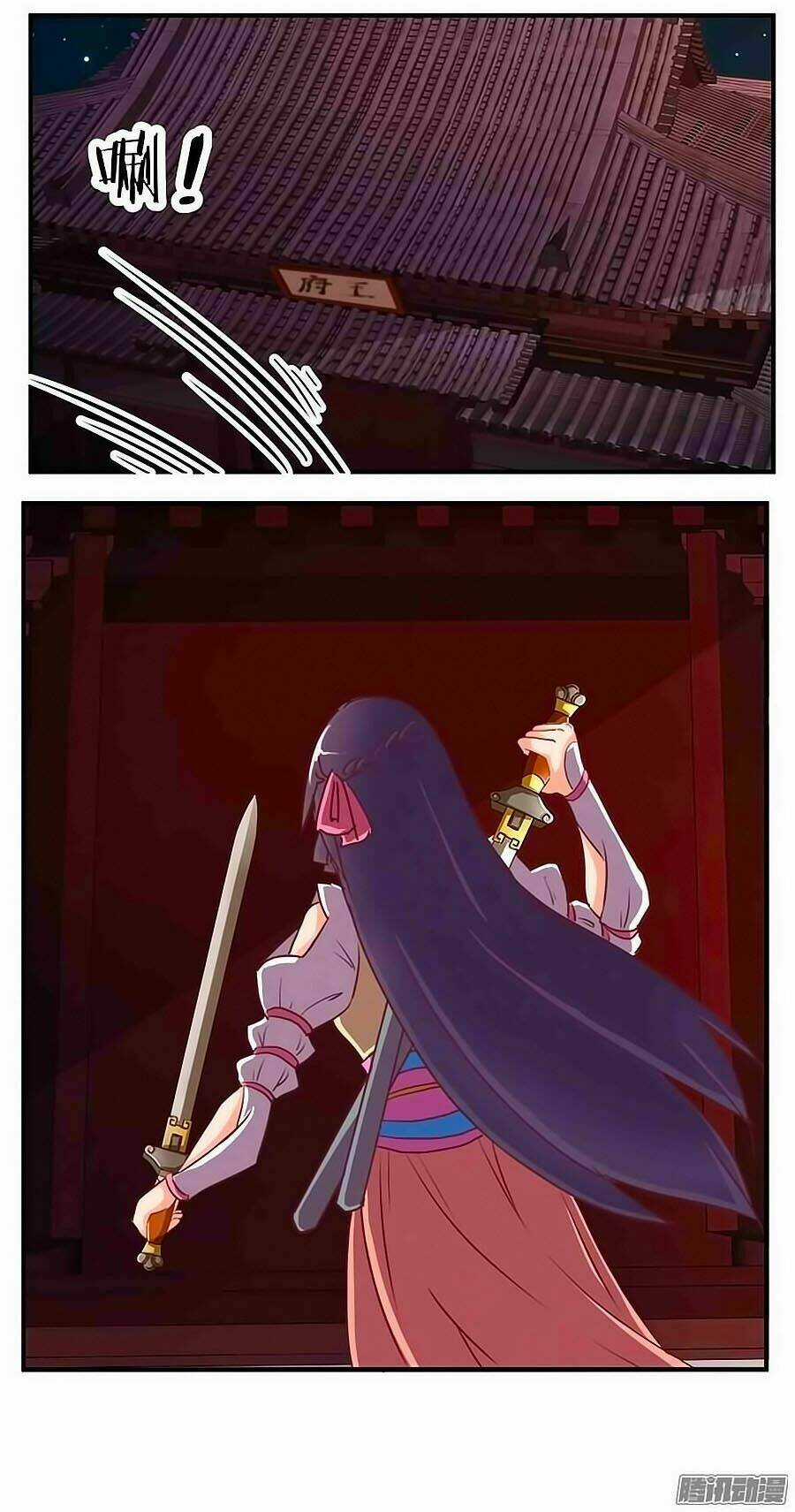 Tú Thiết Chi Thư - Chapter 73 - Trang 12