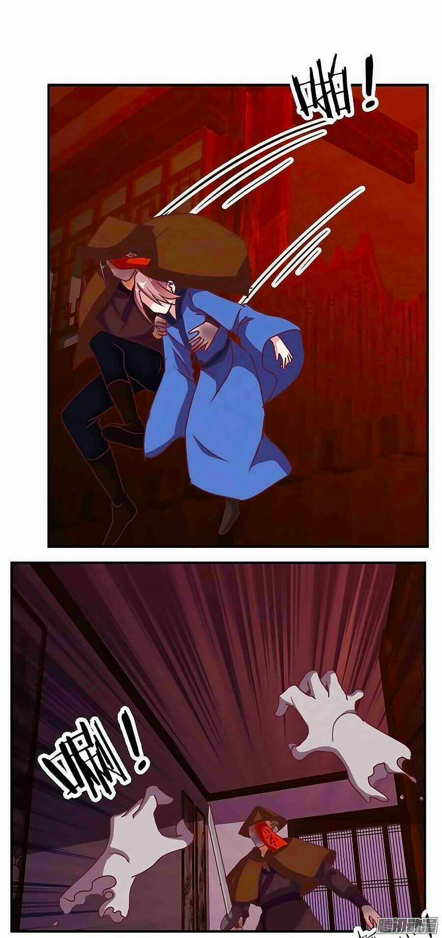 Tú Thiết Chi Thư - Chapter 73 - Trang 13