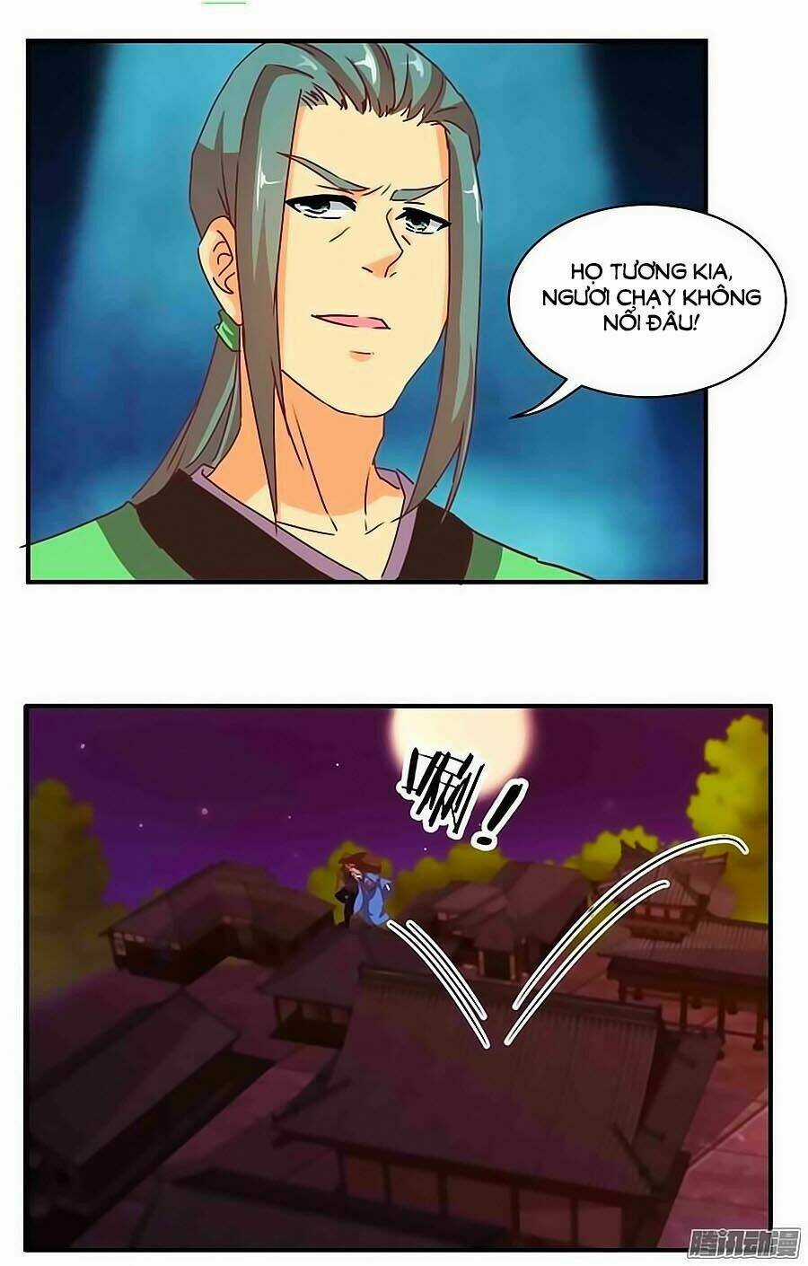 Tú Thiết Chi Thư - Chapter 73 - Trang 16