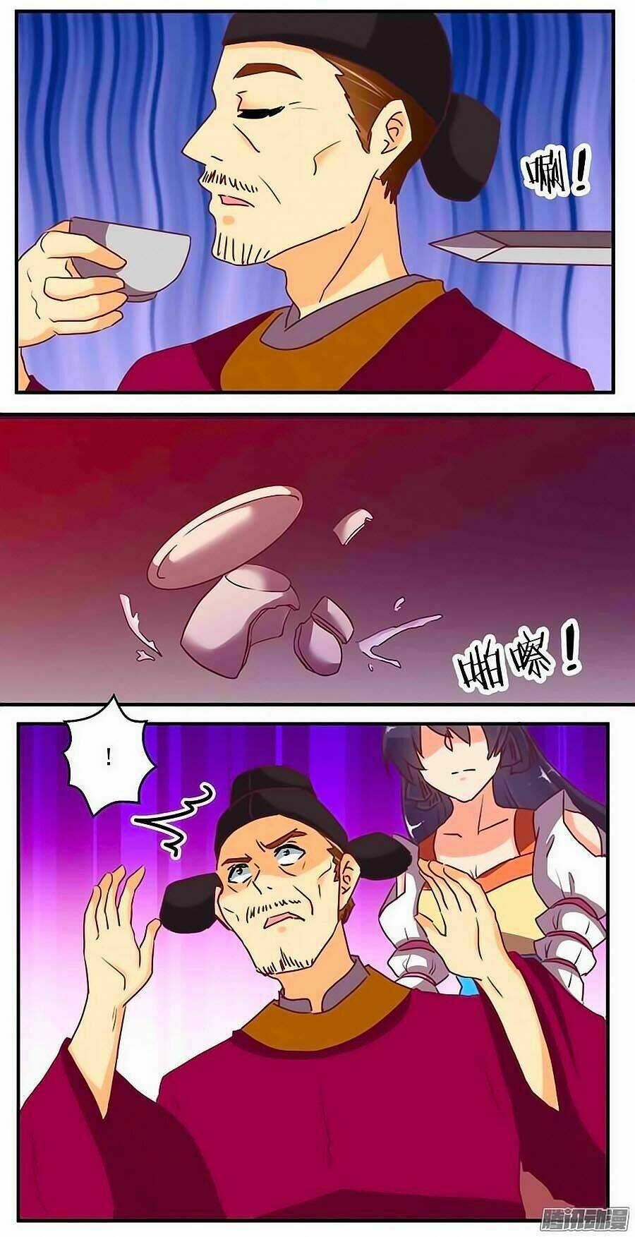 Tú Thiết Chi Thư - Chapter 73 - Trang 4