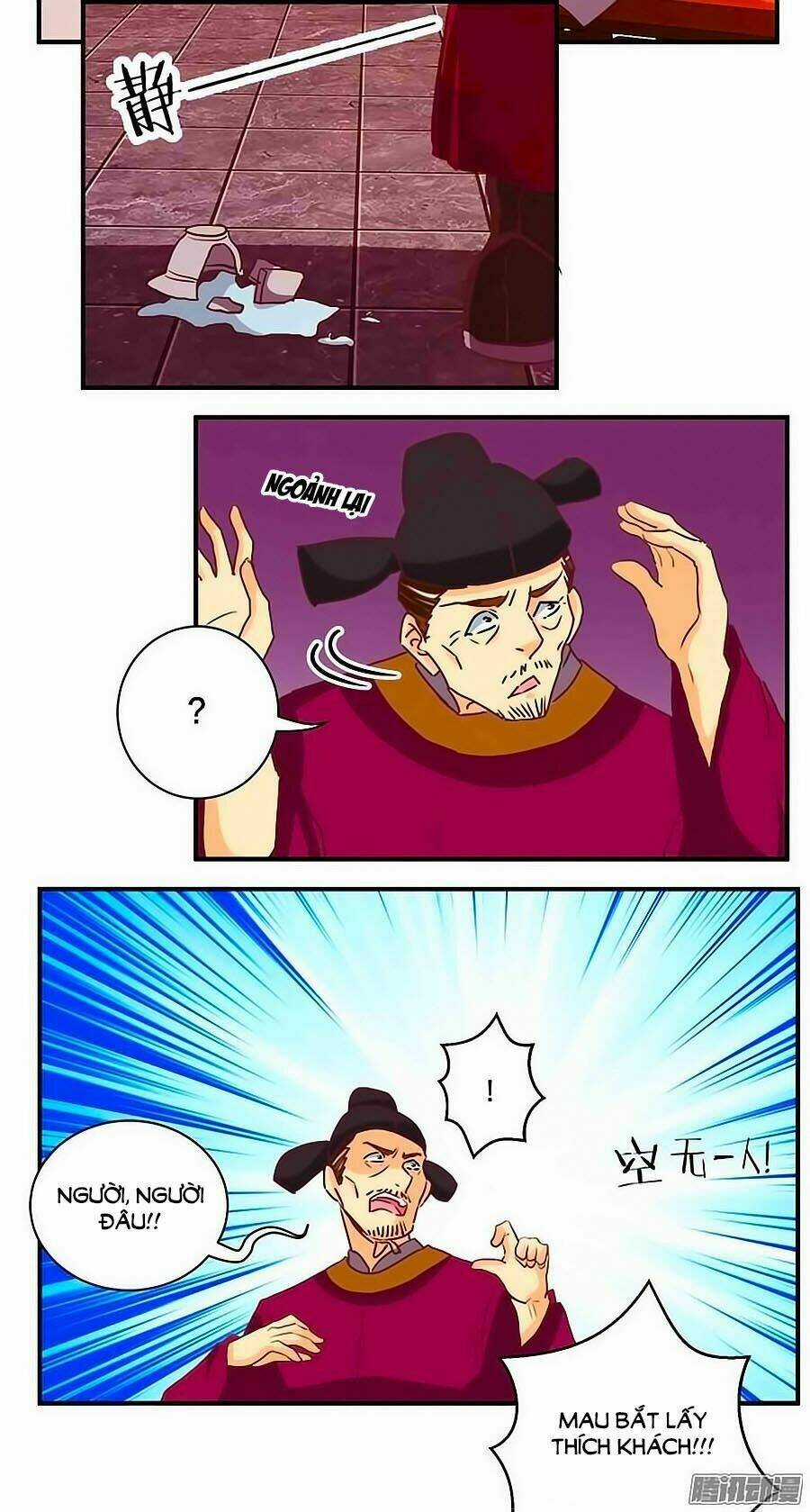 Tú Thiết Chi Thư - Chapter 73 - Trang 7