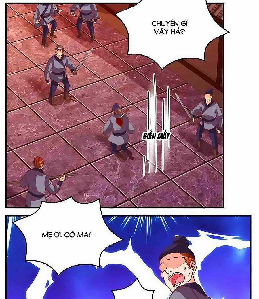 Tú Thiết Chi Thư - Chapter 74 - Trang 12