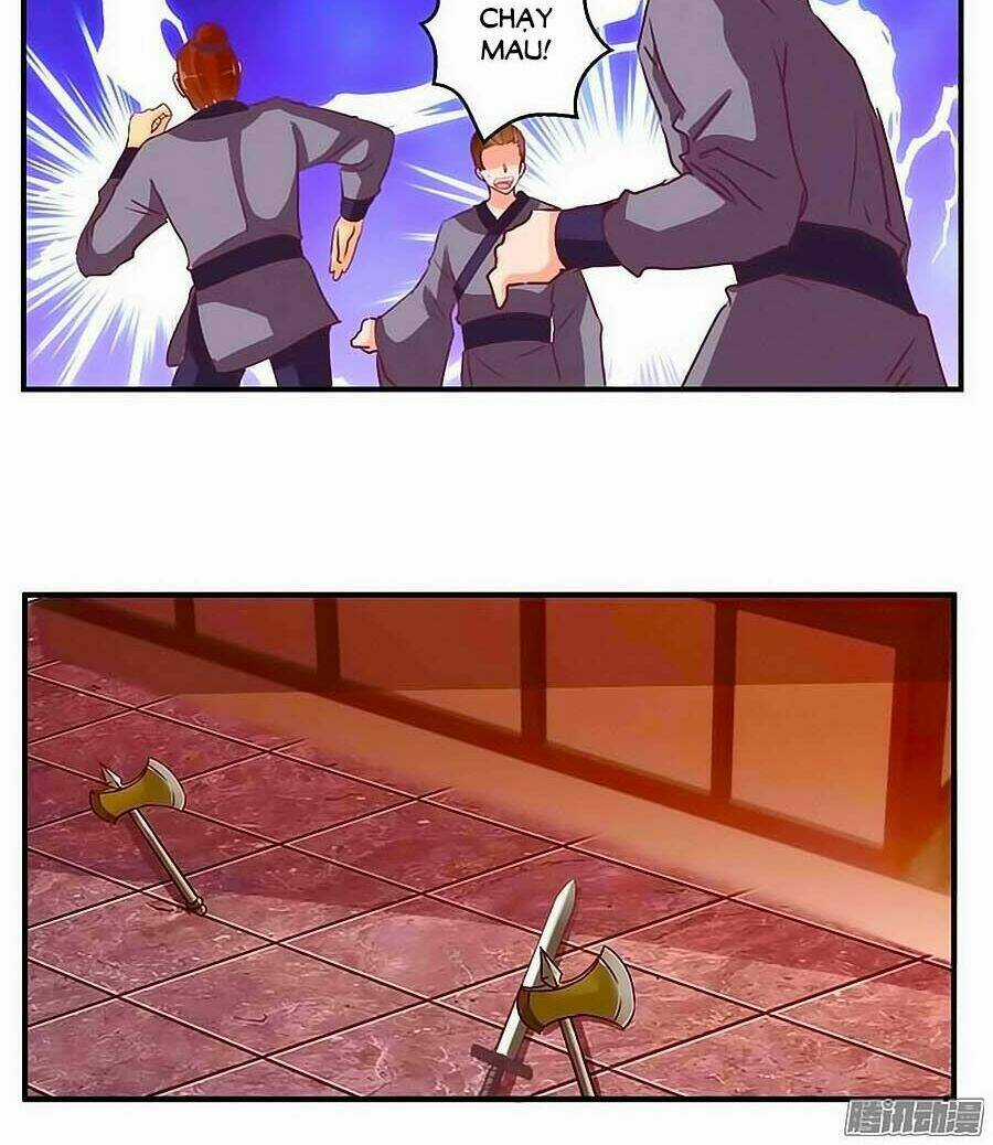 Tú Thiết Chi Thư - Chapter 74 - Trang 13