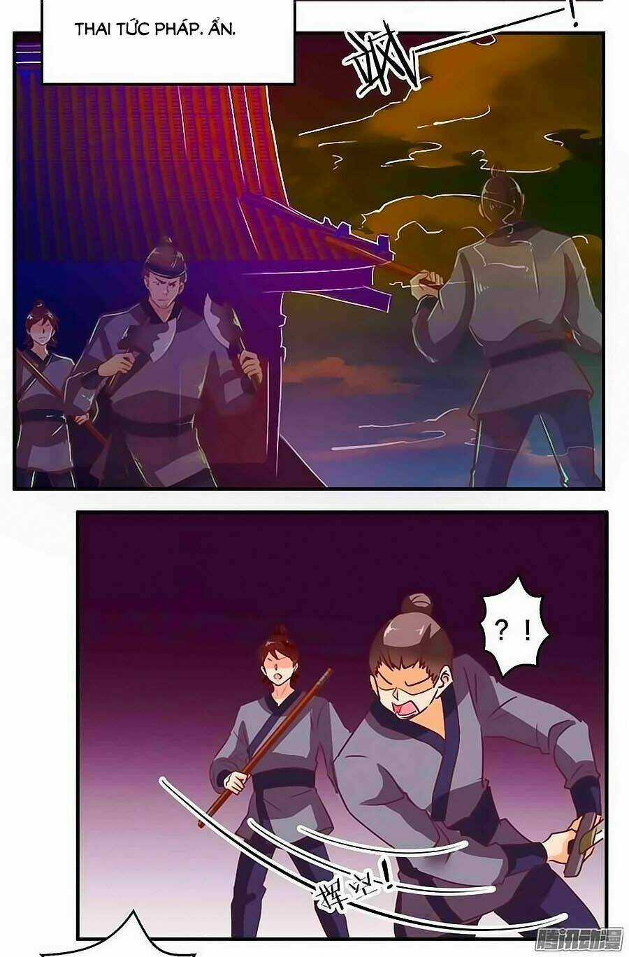 Tú Thiết Chi Thư - Chapter 74 - Trang 9