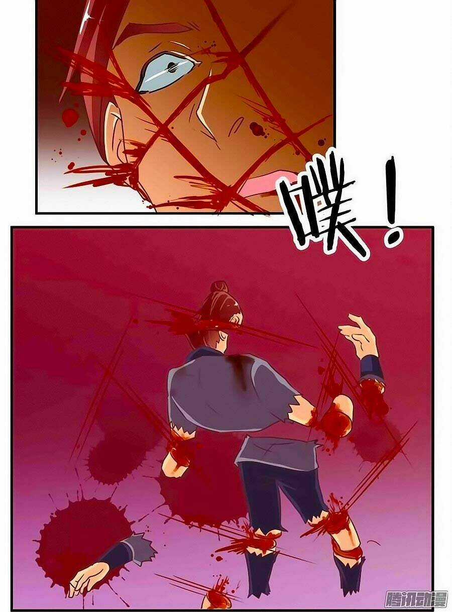 Tú Thiết Chi Thư - Chapter 75 - Trang 11