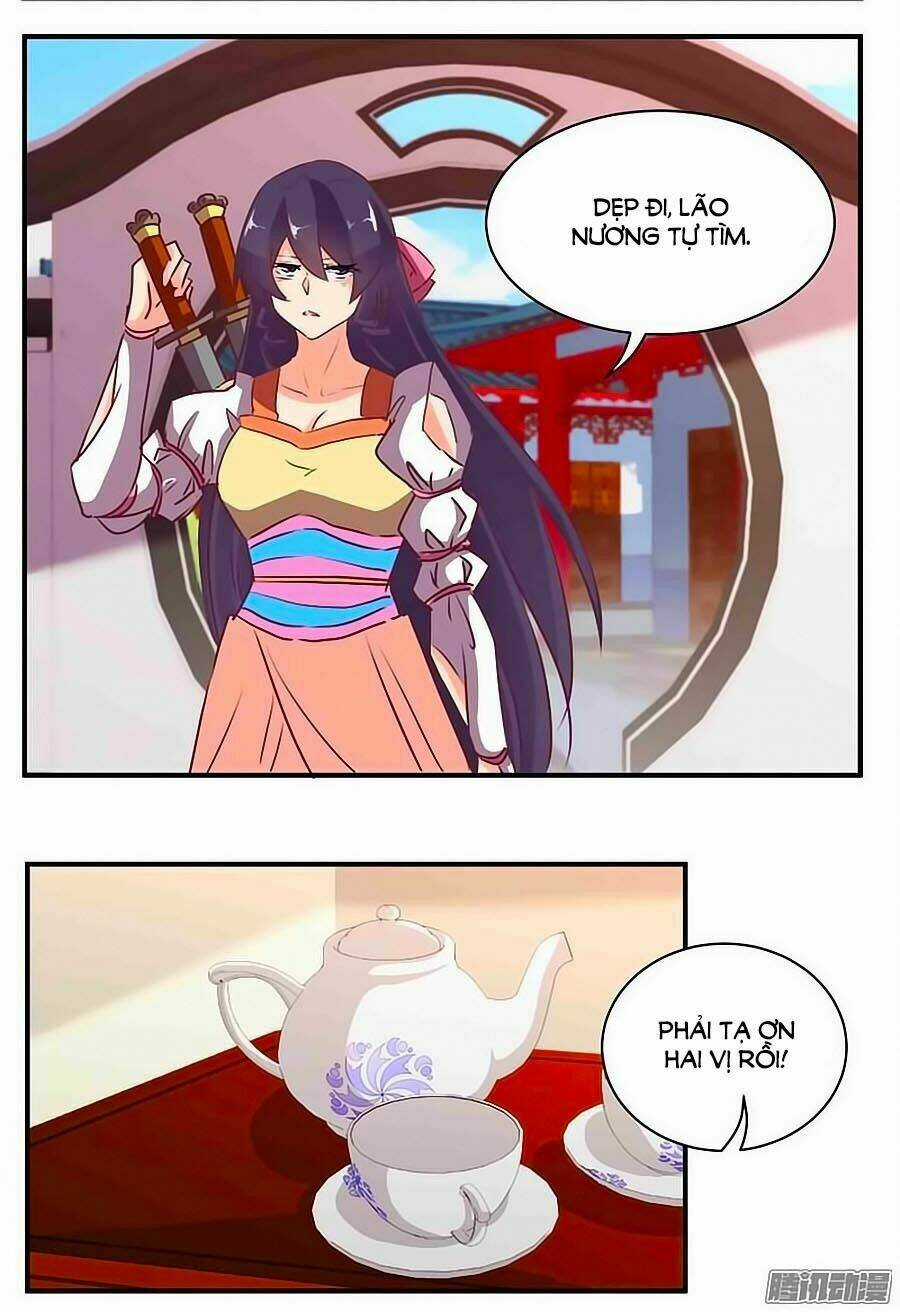 Tú Thiết Chi Thư - Chapter 75 - Trang 12