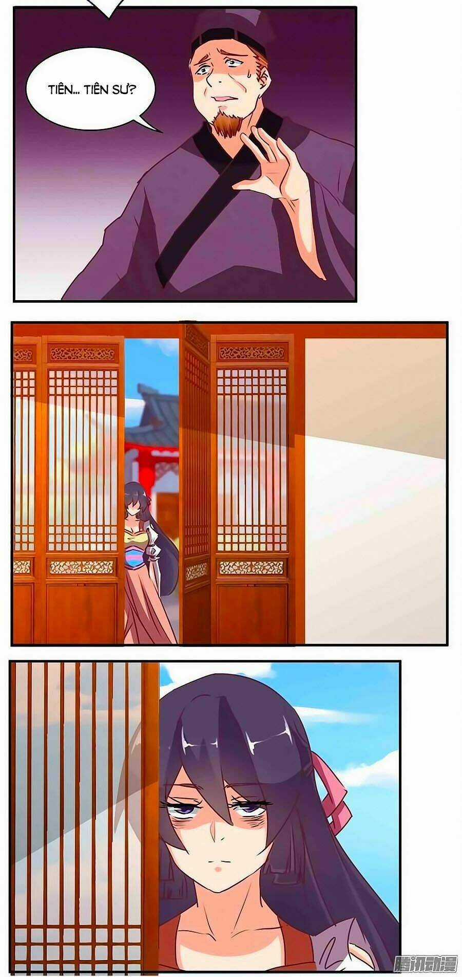 Tú Thiết Chi Thư - Chapter 75 - Trang 15