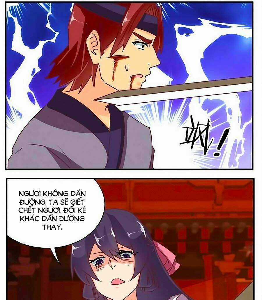 Tú Thiết Chi Thư - Chapter 75 - Trang 3