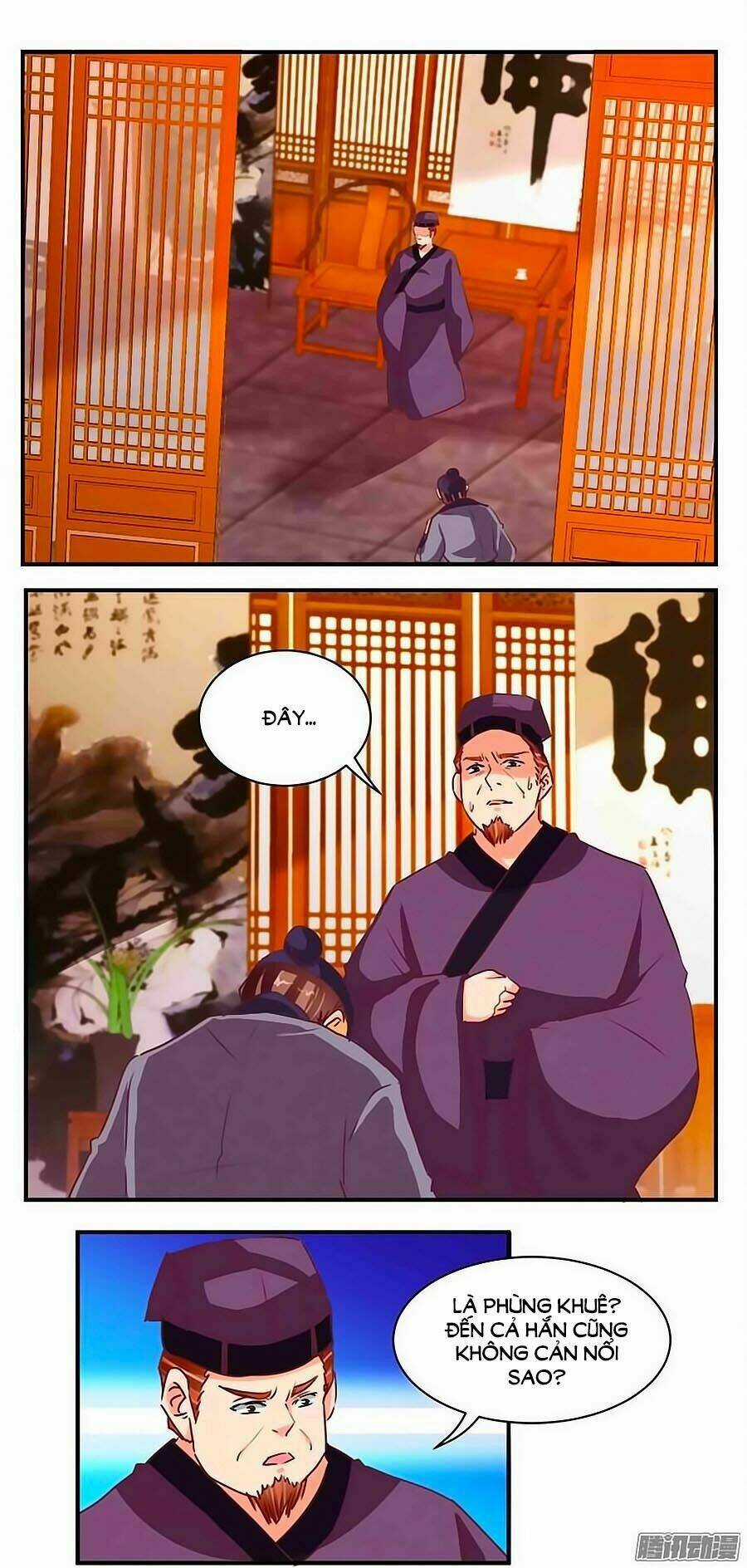 Tú Thiết Chi Thư - Chapter 75 - Trang 5