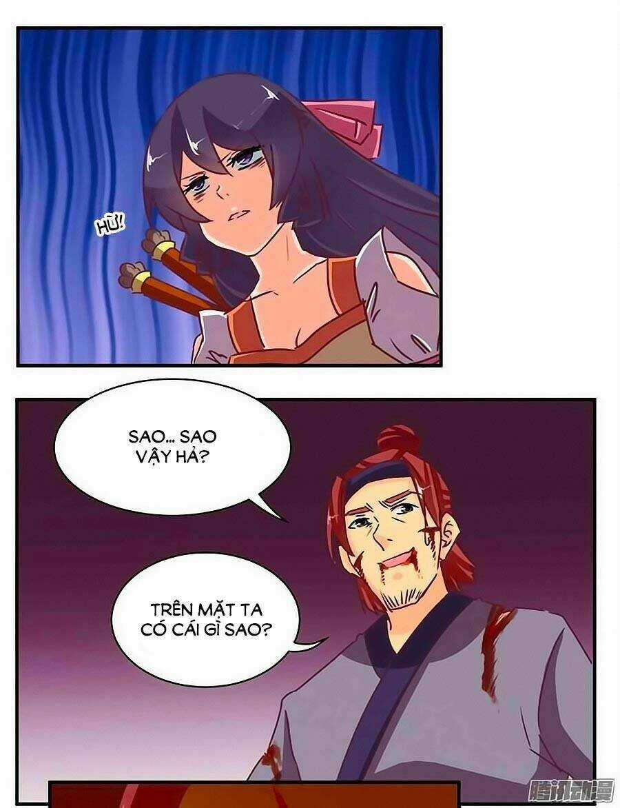 Tú Thiết Chi Thư - Chapter 75 - Trang 10