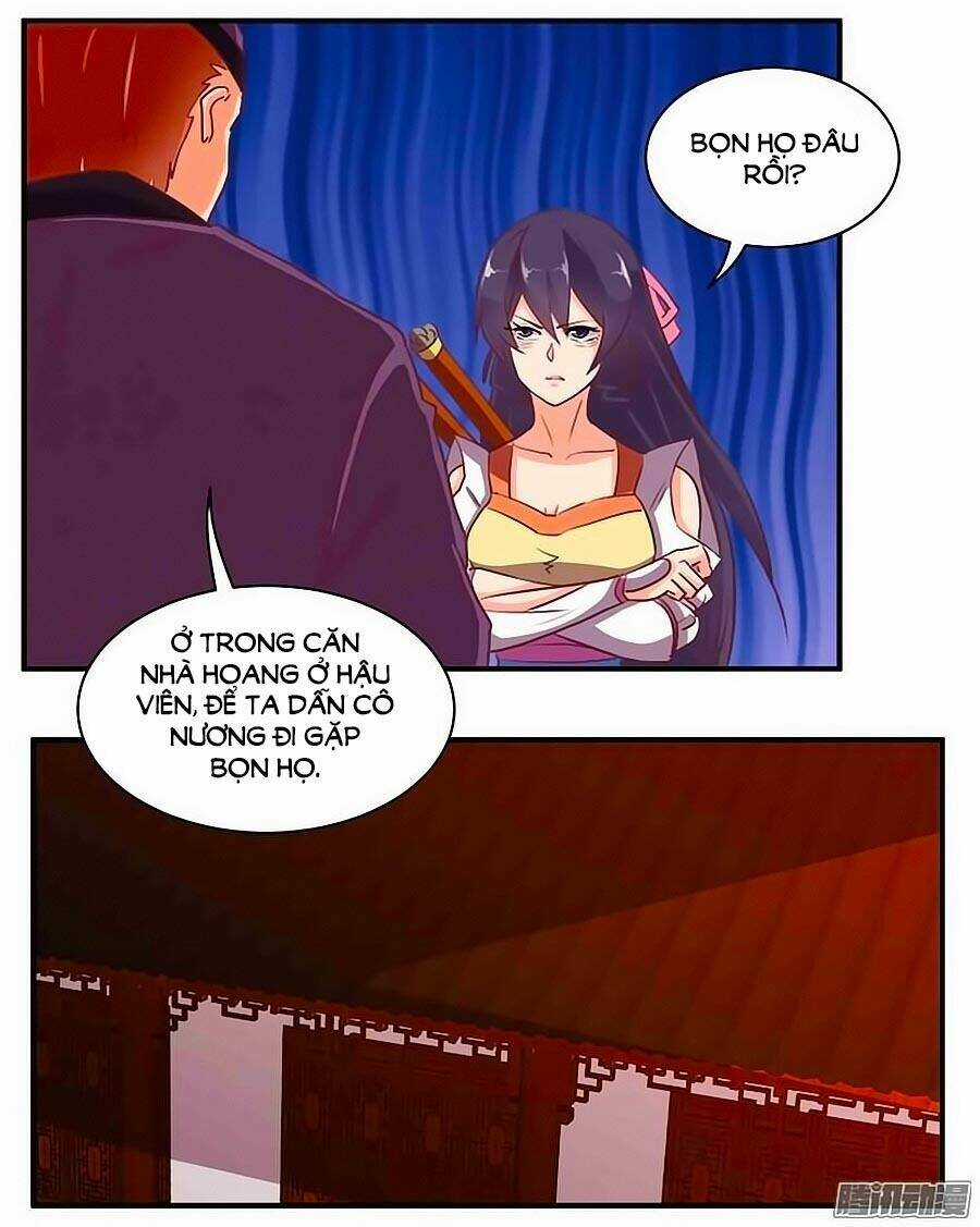 Tú Thiết Chi Thư - Chapter 76 - Trang 11