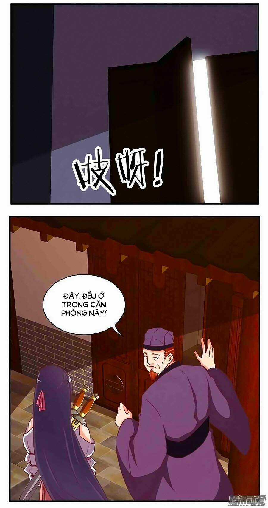 Tú Thiết Chi Thư - Chapter 76 - Trang 12