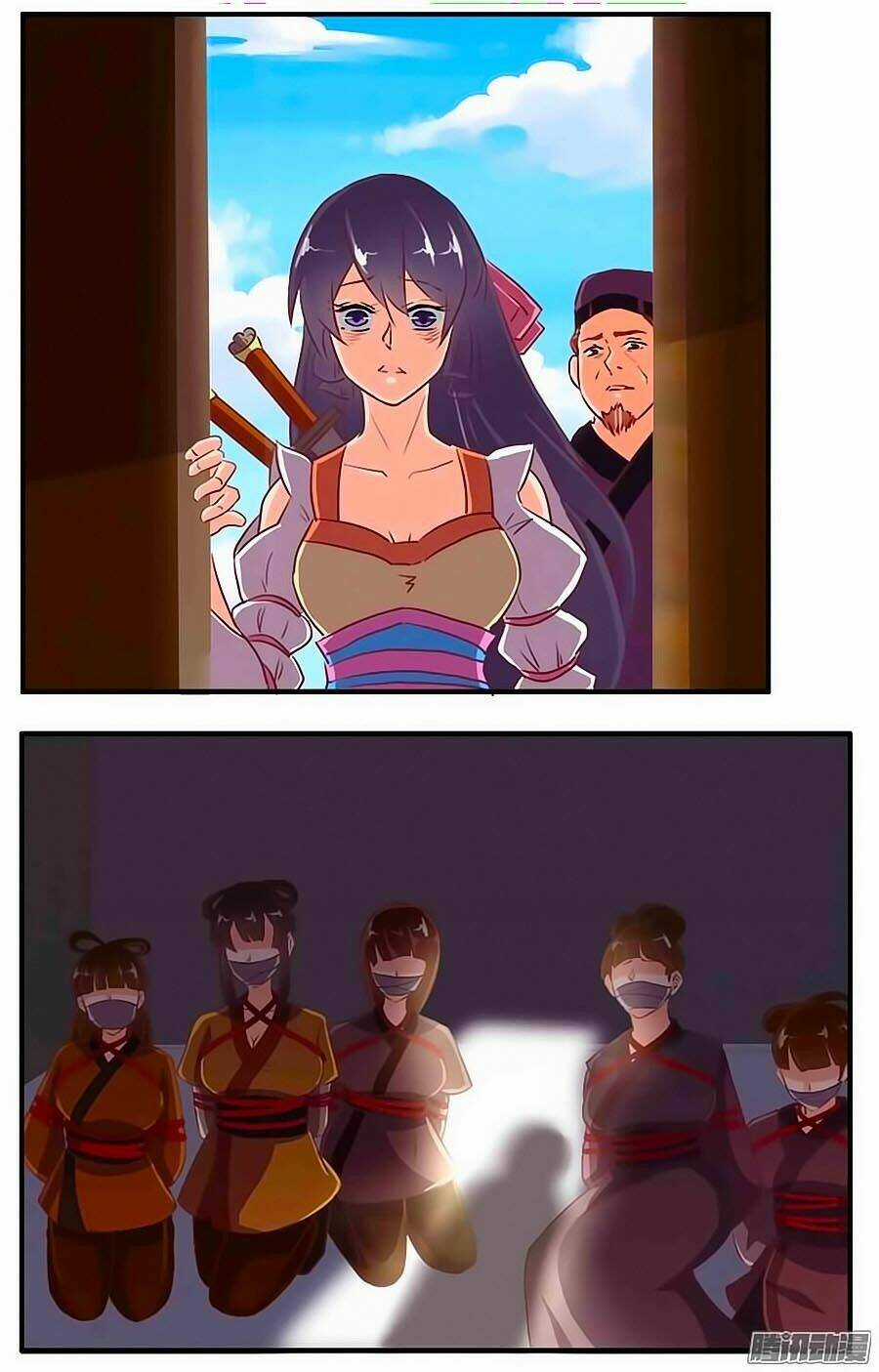 Tú Thiết Chi Thư - Chapter 76 - Trang 13