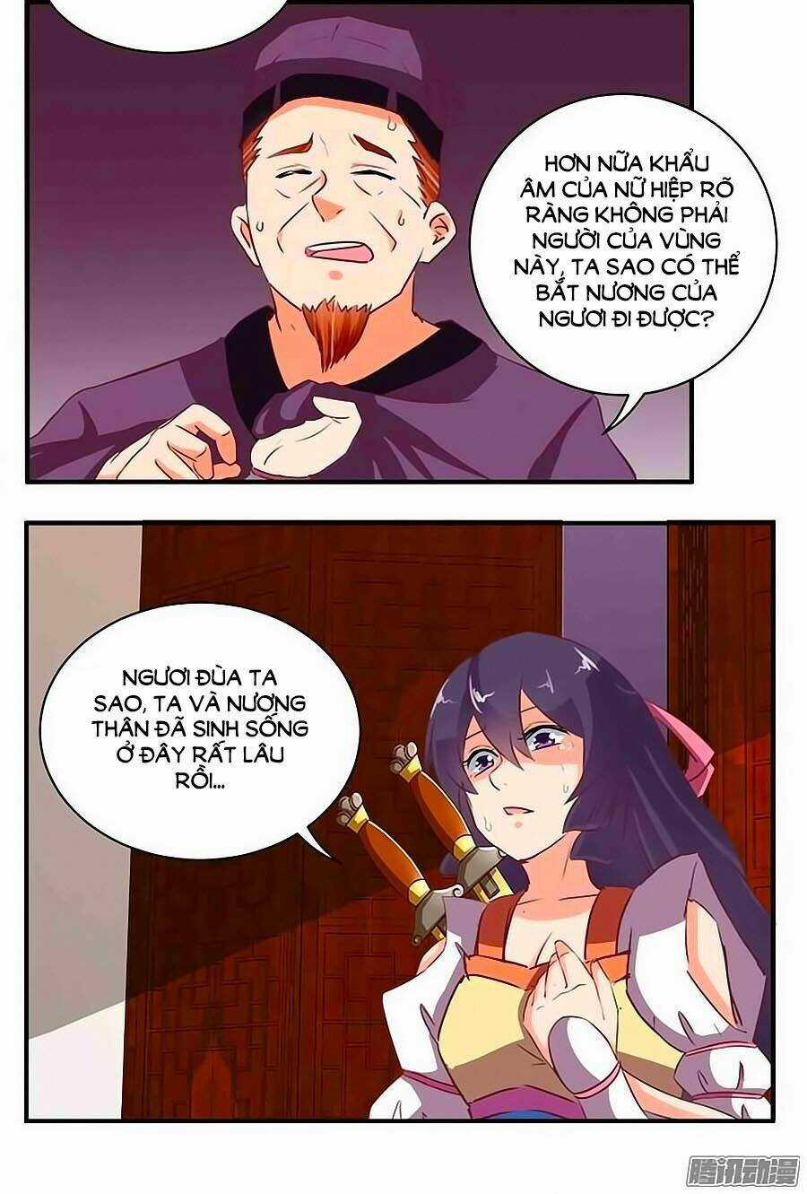 Tú Thiết Chi Thư - Chapter 76 - Trang 15