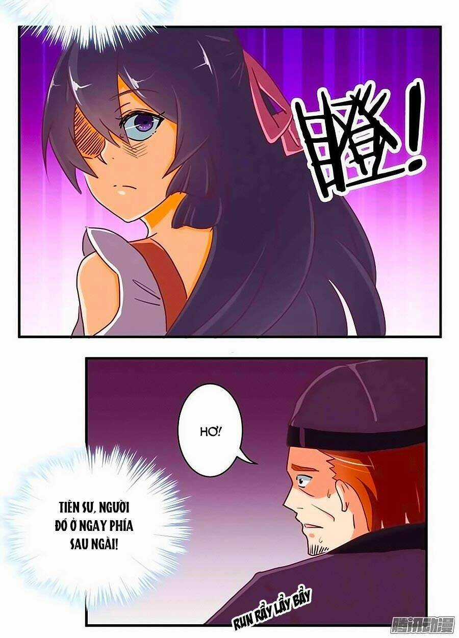 Tú Thiết Chi Thư - Chapter 76 - Trang 4