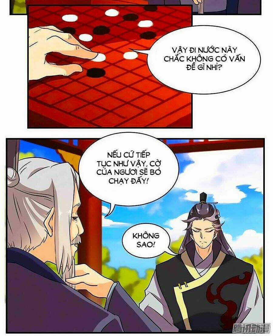 Tú Thiết Chi Thư - Chapter 77 - Trang 14