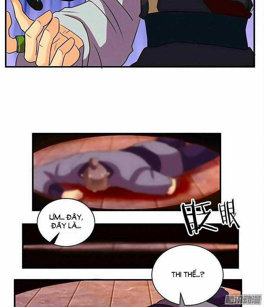 Tú Thiết Chi Thư - Chapter 77 - Trang 16