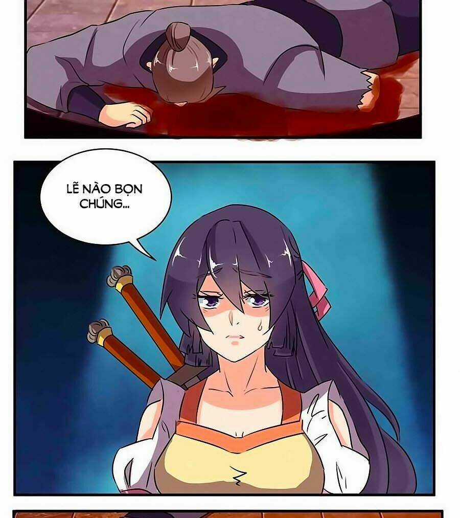 Tú Thiết Chi Thư - Chapter 77 - Trang 17