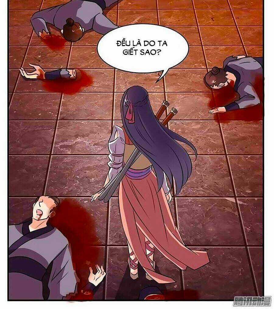 Tú Thiết Chi Thư - Chapter 77 - Trang 18