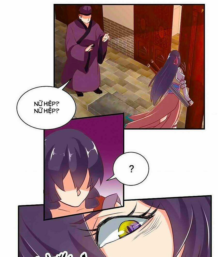 Tú Thiết Chi Thư - Chapter 77 - Trang 3