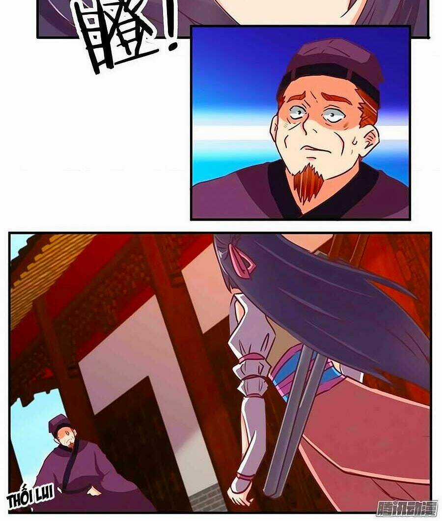 Tú Thiết Chi Thư - Chapter 77 - Trang 4