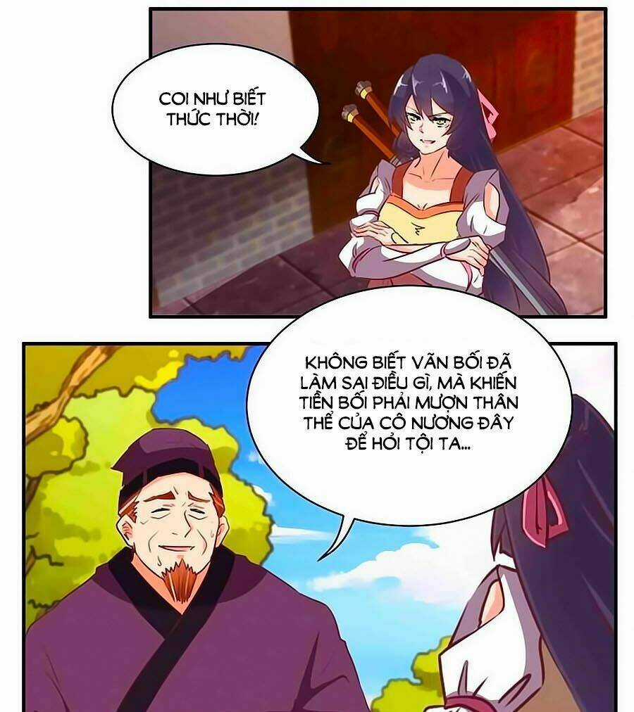 Tú Thiết Chi Thư - Chapter 77 - Trang 6