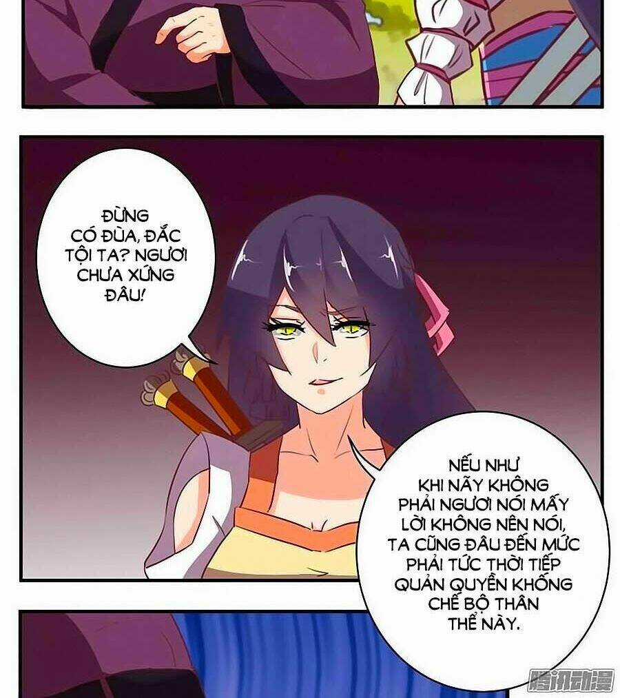 Tú Thiết Chi Thư - Chapter 77 - Trang 7